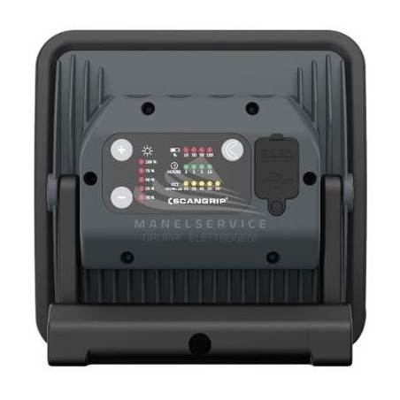 SCANGRIP MULTIMATCH R - Proiettore per detailing - 1200 Lumen