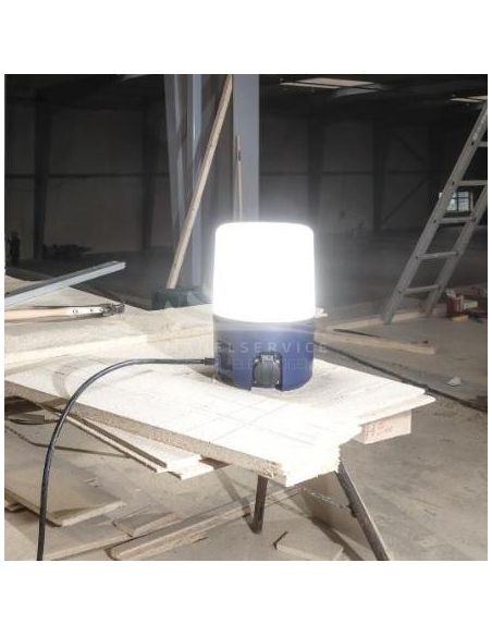 SCANGRIP AREA LITE CO - Projector for building 4000 Lumen