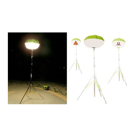 NOLEGGIO PRAMAC LIGHT GLOBE 2.0 HAL