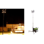 PRAMAC LIGHT TOWER 1000 W Halogen Lighting Tower