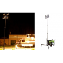 PRAMAC LIGHT TOWER 4x1000W