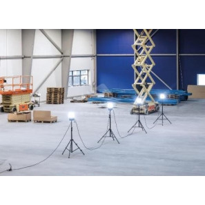 SCANGRIP AREA LITE CO - Projector for building 4000 Lumen
