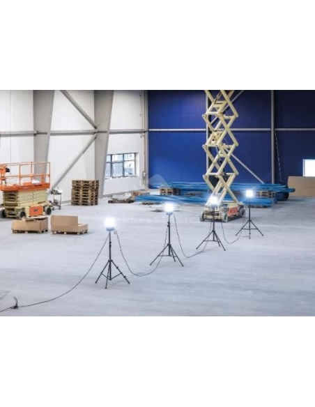SCANGRIP AREA LITE CO - Projector for building 4000 Lumen