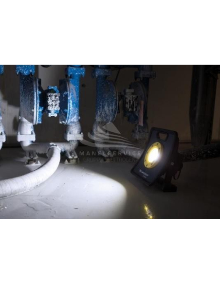 SCANGRIP NOVA-EX R - Explosion proof projector Zone 1/21 - 1500 Lumen