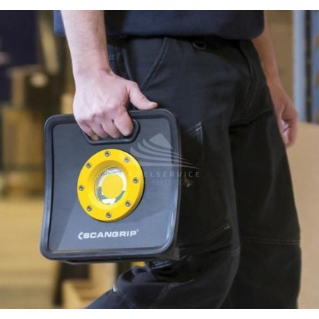 SCANGRIP NOVA-EX R 4000 Lumen SCANGRIP NOVA-EX R 4000 Lumen