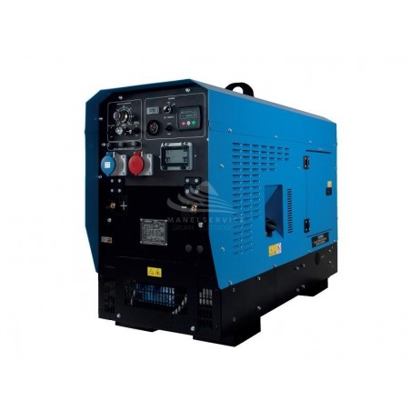 GENSET MPM 8/300 IK - MOTOSALDATRICE 8 KVA