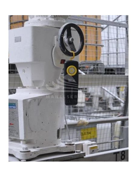 SCANGRIP UNI-EX - Explosion-proof lamp Zone 0/20 - 290 Lumen