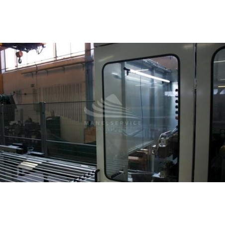 SCANGRIP LINE LIGHT 160 - TUBO LED LINEARE 1630 mm 1300 LUMEN