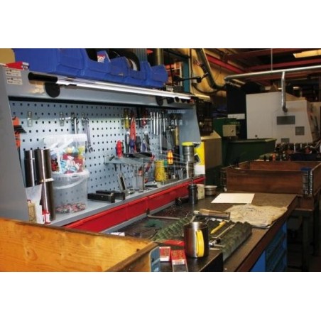 SCANGRIP LINE LIGHT 120 - LINEAR LED TUBE 1234 mm 900 LUMEN SCANGRIP LINE LIGHT 120 - LINEAR LED TUBE 1234 mm 900 LUMEN