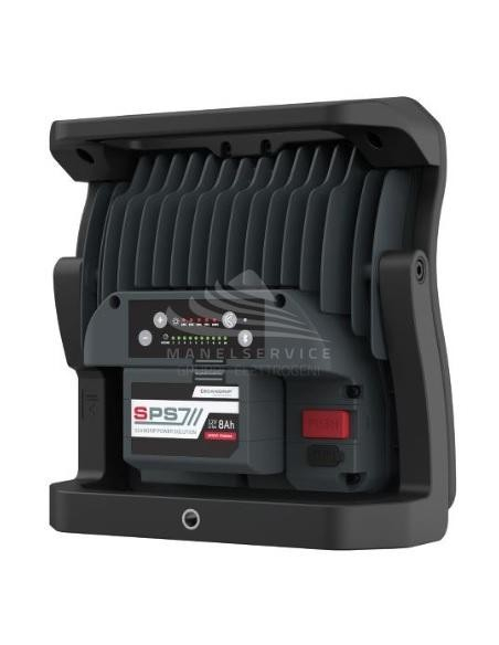 SCANGRIP NOVA 10 SPS - 10000 lumen light LED