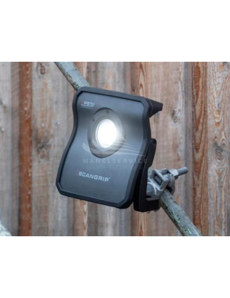 SCANGRIP NOVA 4 SPS - 4000 lumen light LED