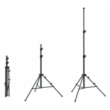 Treppiede portalampada da cantiere SCANGRIP 03.5431