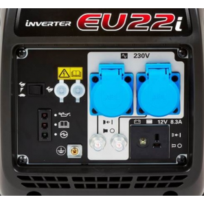 HONDA EU 22i Inverter Petrol generator 2.2 kW