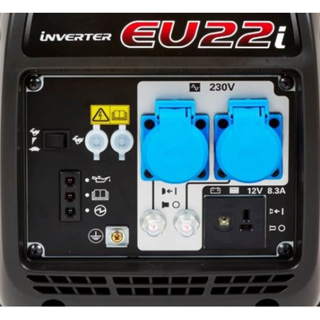 Noleggio HONDA EU22i Generatore 2.2 KW inverter Noleggio HONDA EU22i Generatore 2.2 KW inverter
