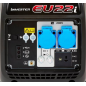 Noleggio HONDA EU22i Generatore 2.2 KW inverter