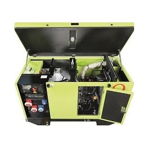 PRAMAC P18000 TRIFASE DPP AVR