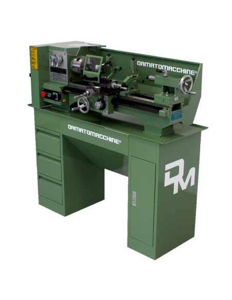 LATHE DAMATOMACCHINE NEWTON 20 PLUS