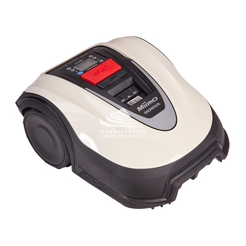 HONDA MIIMO HRM 40 LIVE Robotic lawnmower