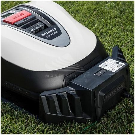 HONDA MIIMO HRM 40 LIVE Robotic lawnmower