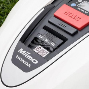 HONDA MIIMO HRM 40 LIVE Regolazioni