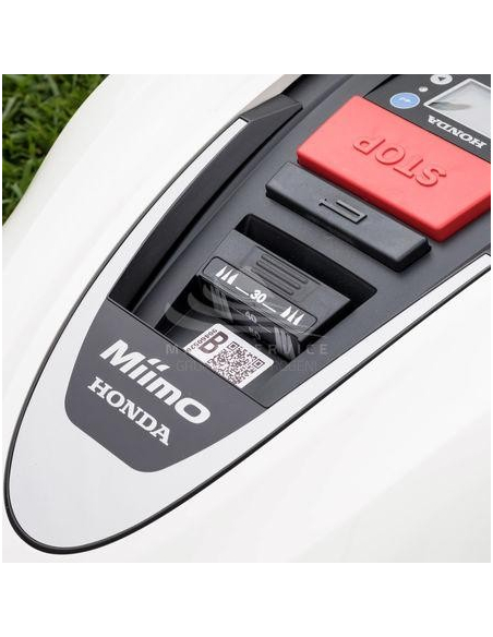 HONDA MIIMO HRM 40 LIVE Settings