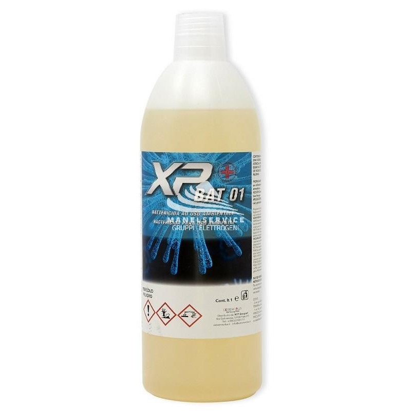 SIFI XP-BAT01 atmospheric bactericide