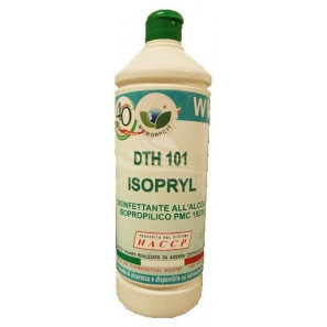 SIFI DTH 101 ISOPRYL Isopropyl Alcohol Disinfectant