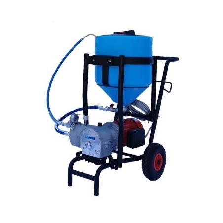 LARIUS SE9022 DIAPHRAGM PUMP FOR SANITIZERS