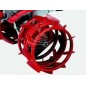 CAGE WHEEL COUPLE WHEEL 400x125 FOR F510 - FJ500 - F560 - F720