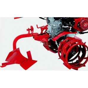 HONDA ADJUSTABLE SINGLE-SHARE PLOUGH FOR F510 - FJ500 - F560 - F720