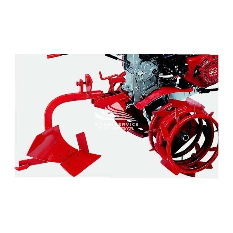 HONDA ADJUSTABLE SINGLE-SHARE PLOUGH FOR F510 - FJ500 - F560 - F720