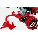 HONDA ARATRO MONOVOMERE REGISTRABILE PER F510 - FJ500 - F560 - F720