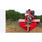 HONDA F560 K7 Petrol Compact Rotary Tiller 163 cc. 6+2R Speed