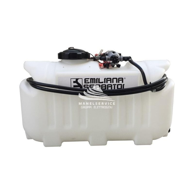 EMILSPRAYER 98 Tank for sanitizers