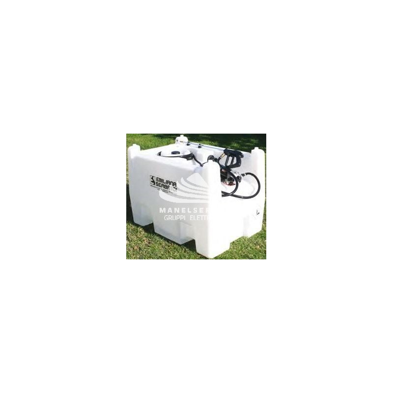 EMILSPRAYER 220 Tank for sanitizers