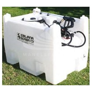EMILSPRAYER 220 Tank for sanitizers