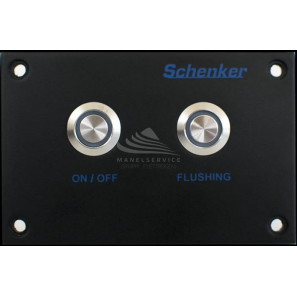 SCHENKER ZEN 50 - Nautical Watermaker with flow rate 50 Lt/h