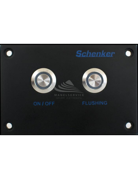 SCHENKER ZEN 50 - Dissalatore Nautico con portata 50 Lt/h