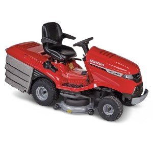 HONDA HF 2417 HTE Ride-on Lawnmower Turbofan Cutting deck 102 cm