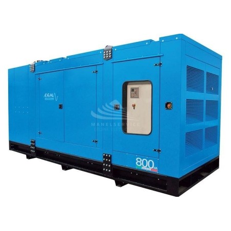 CGM 1020B COFANATO CON CENTRALINA AUTOMATICA