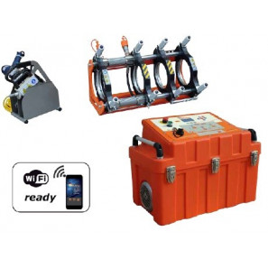 BASIC 200 EASY LIFE Self-aligning Welding Machine