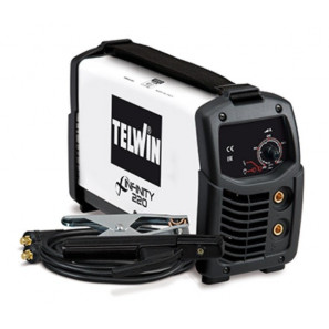 TELWIN INFINITY 220 Saldatrice MMA TIG