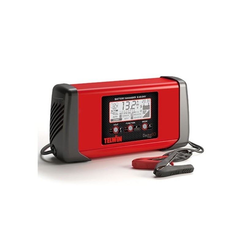 TELWIN DOCTOR CHARGE 50 Battery charger