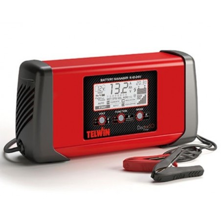 TELWIN DOCTOR CHARGE 50