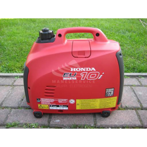 Noleggio HONDA EU 10i Generatore 1000 W