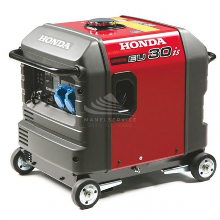 Noleggio HONDA EU30is Generatore Inverter 3 kW