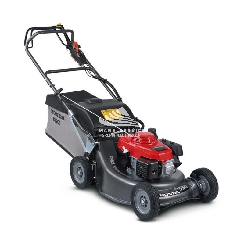 HONDA HRH 536 HX Lawnmower