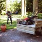 HONDA HRH 536 HX Lawnmower