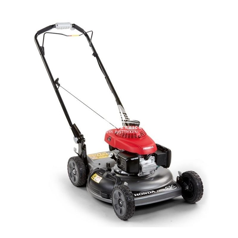 HONDA HRS 536 SK Lawnmower