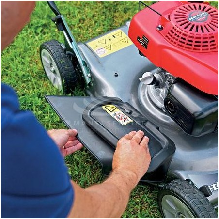 HONDA HRS 536 VK Lawnmower